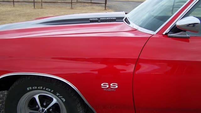 1972 Chevrolet Chevelle