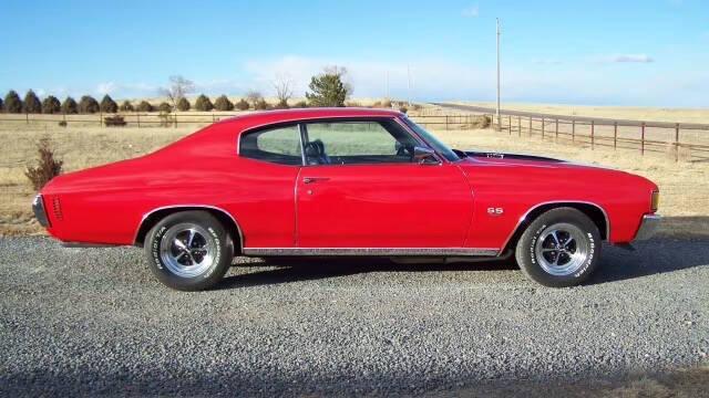1972 Chevrolet Chevelle