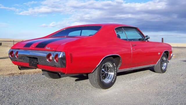 1972 Chevrolet Chevelle