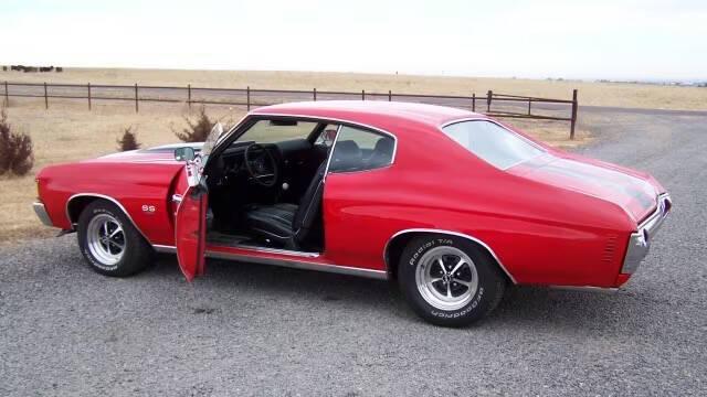 1972 Chevrolet Chevelle