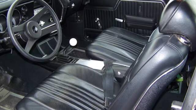 1972 Chevrolet Chevelle