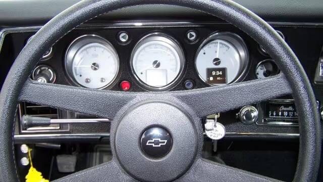 1972 Chevrolet Chevelle