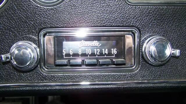 1972 Chevrolet Chevelle