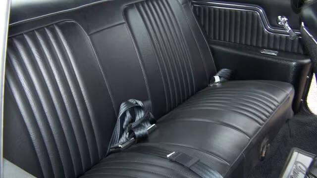 1972 Chevrolet Chevelle