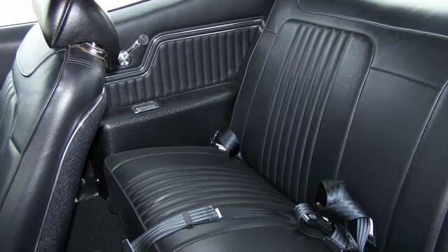 1972 Chevrolet Chevelle