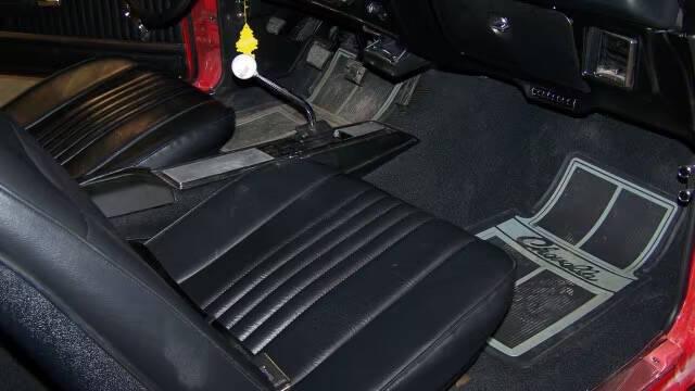 1972 Chevrolet Chevelle