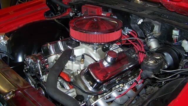 1972 Chevrolet Chevelle