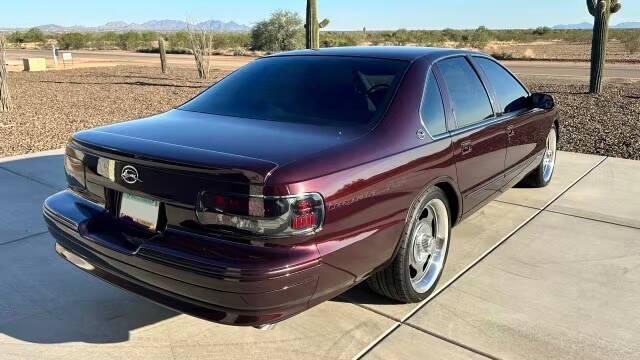 1996 Chevrolet Impala