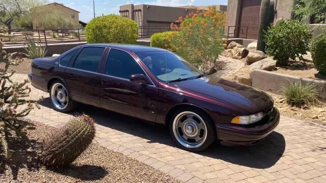 1996 Chevrolet Impala