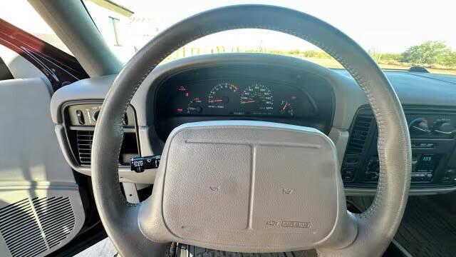 1996 Chevrolet Impala