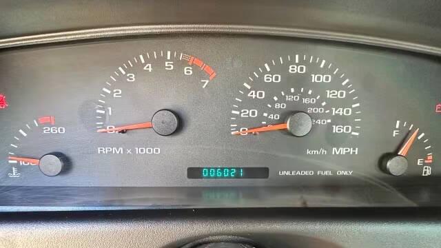 1996 Chevrolet Impala