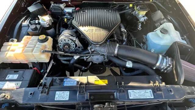1996 Chevrolet Impala