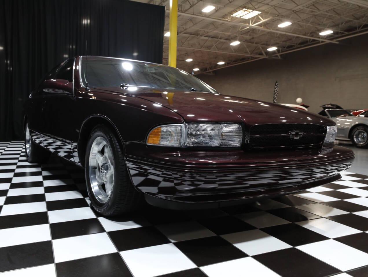 1996 Chevrolet Impala