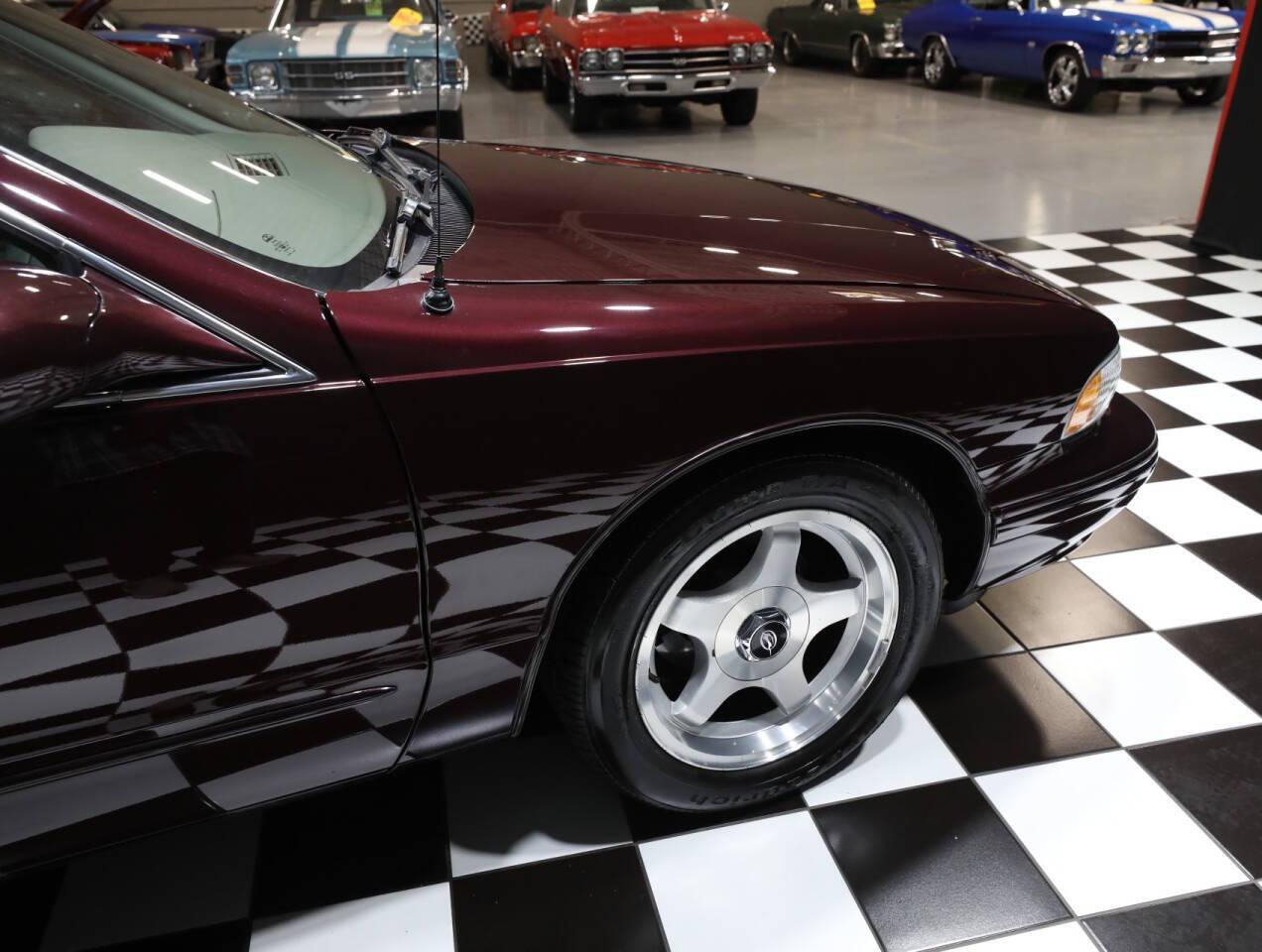 1996 Chevrolet Impala