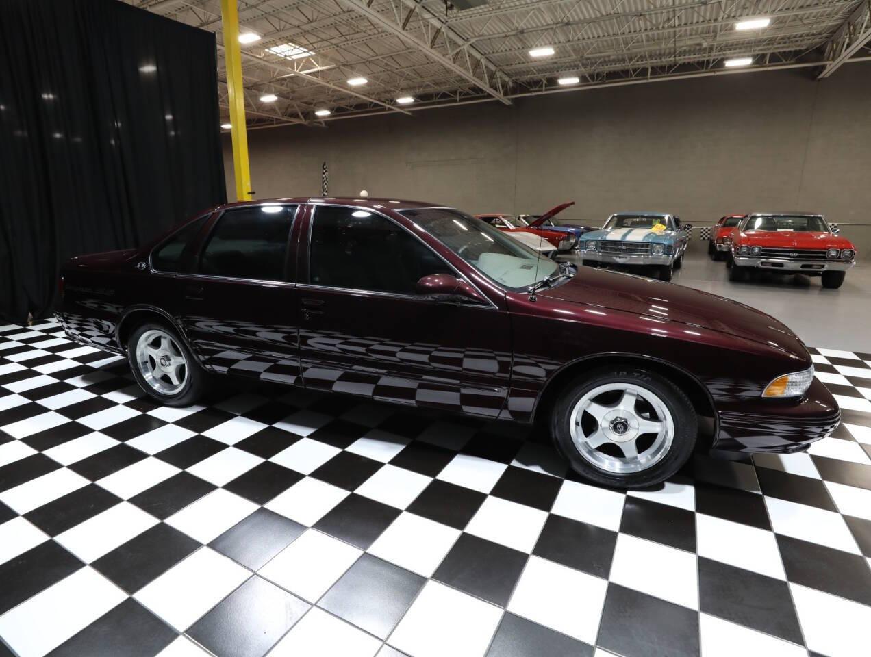 1996 Chevrolet Impala