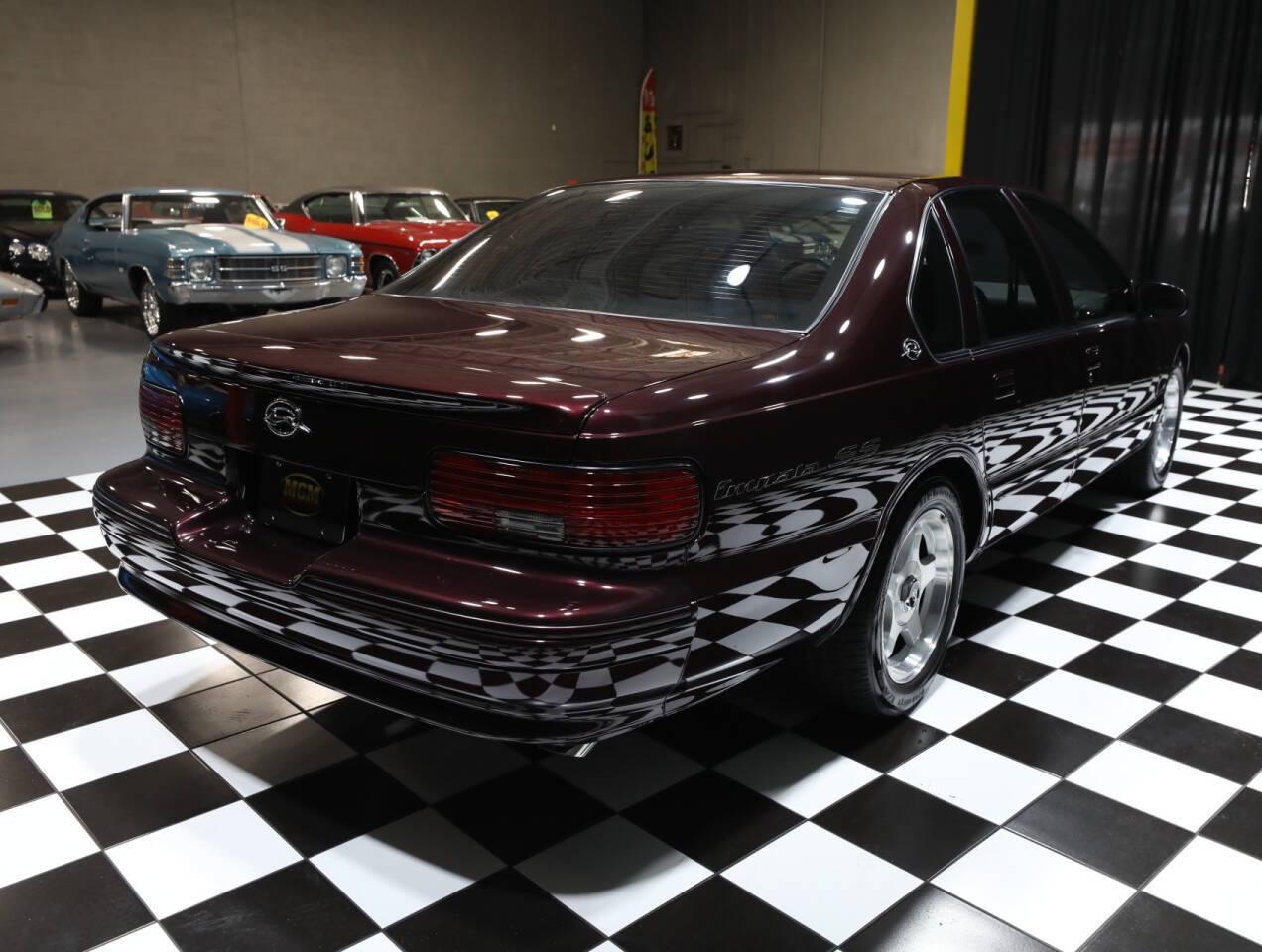1996 Chevrolet Impala