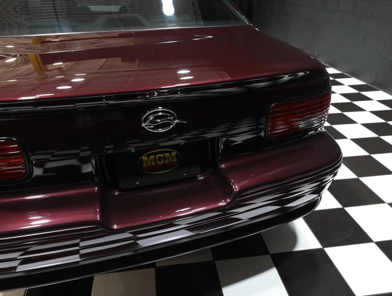1996 Chevrolet Impala