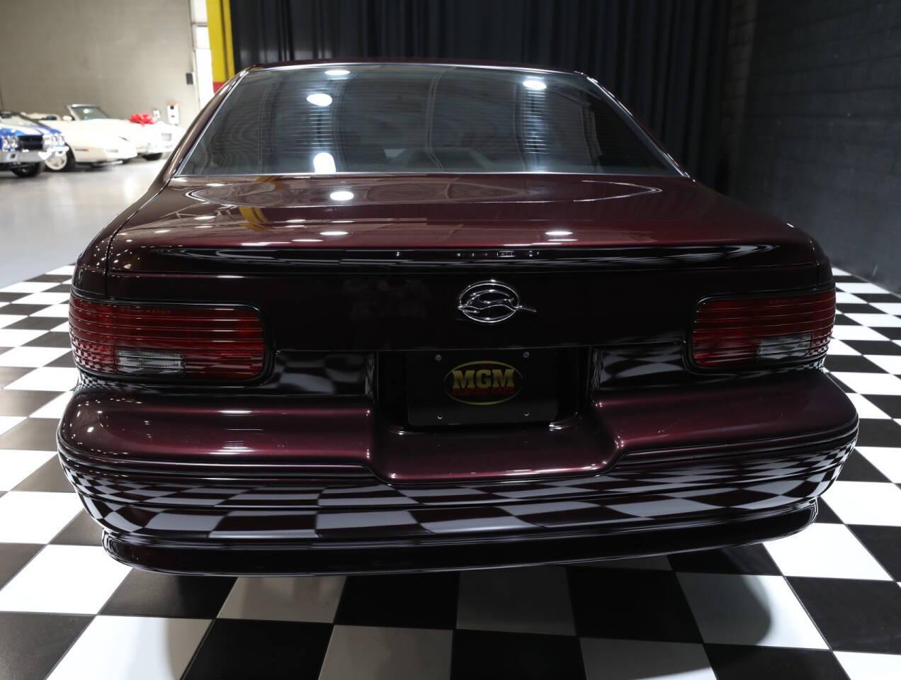 1996 Chevrolet Impala