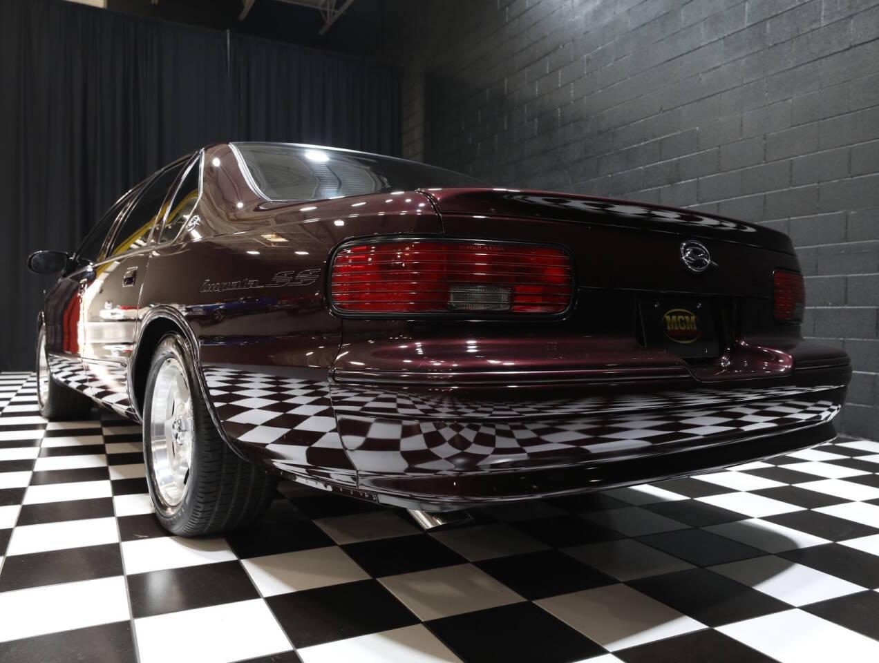1996 Chevrolet Impala