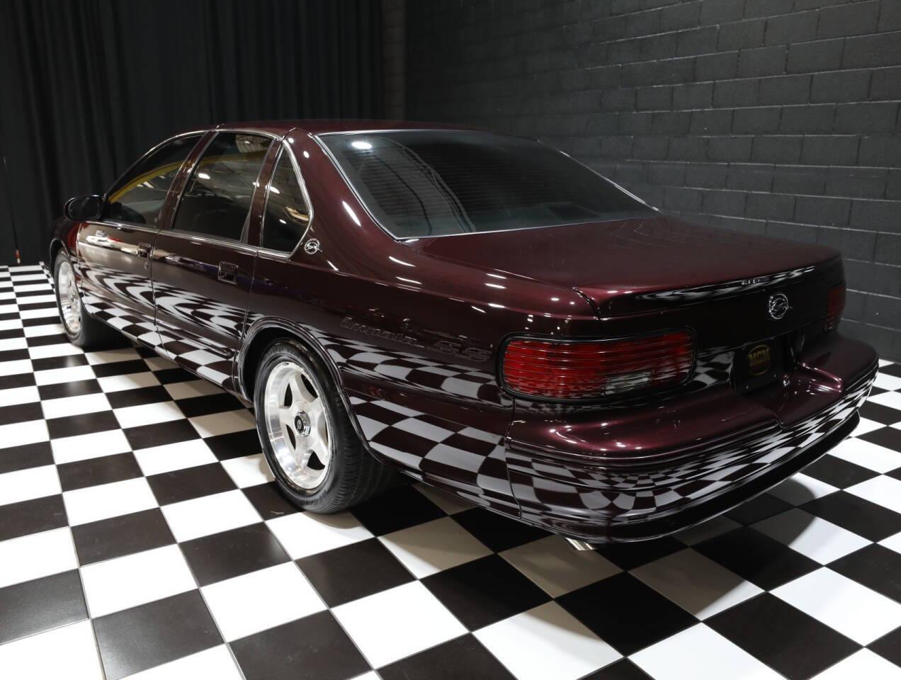 1996 Chevrolet Impala