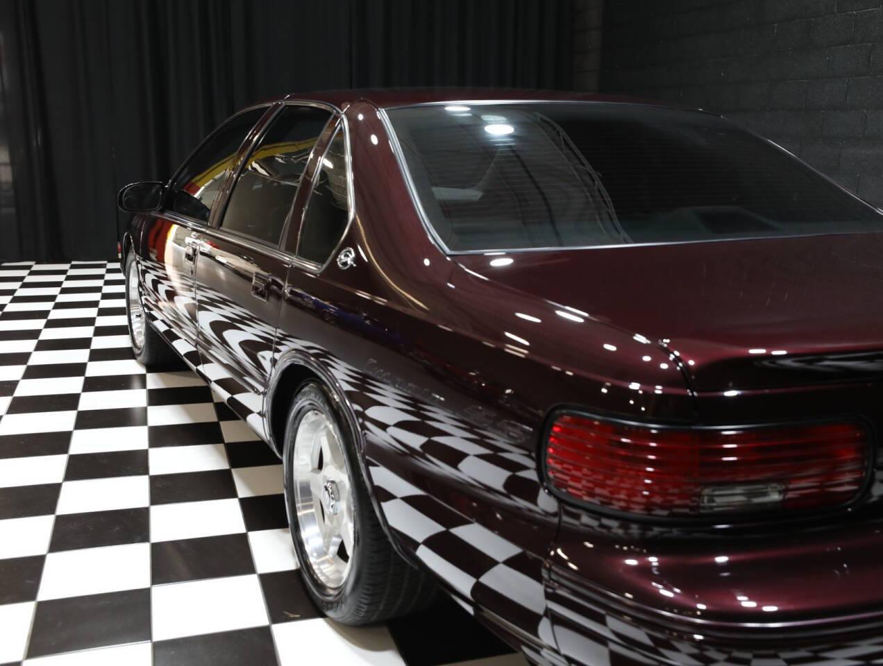 1996 Chevrolet Impala