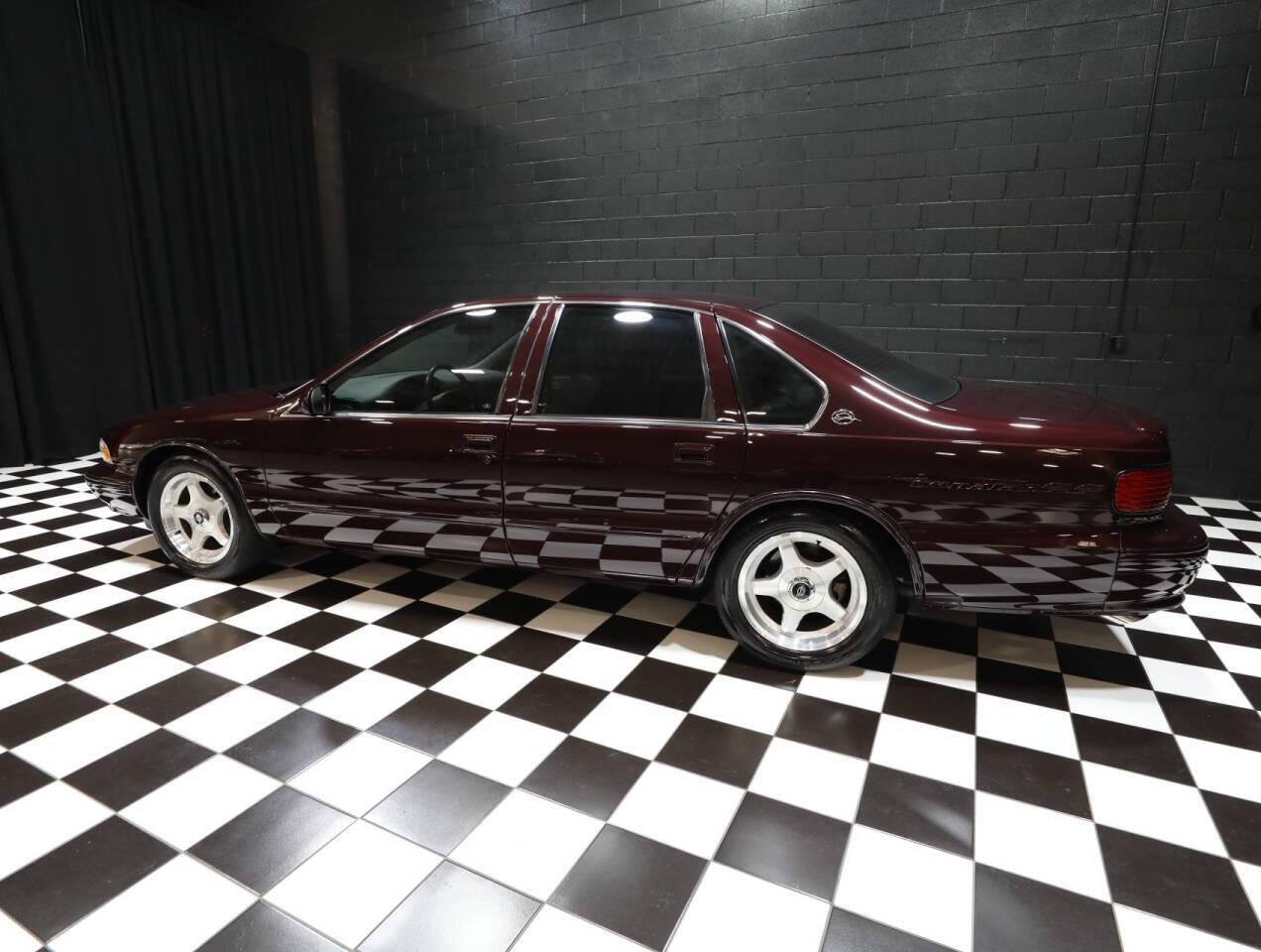 1996 Chevrolet Impala