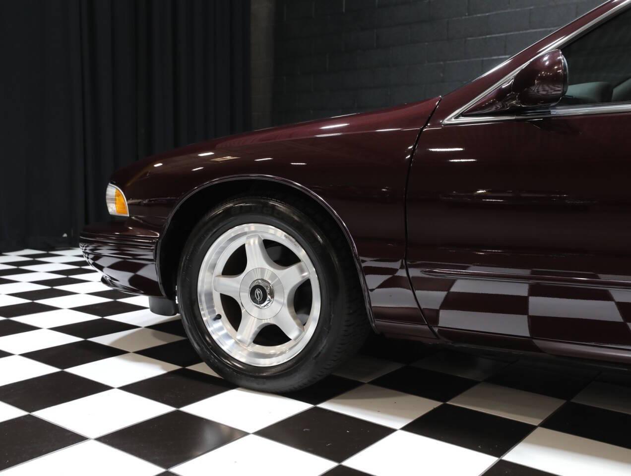 1996 Chevrolet Impala