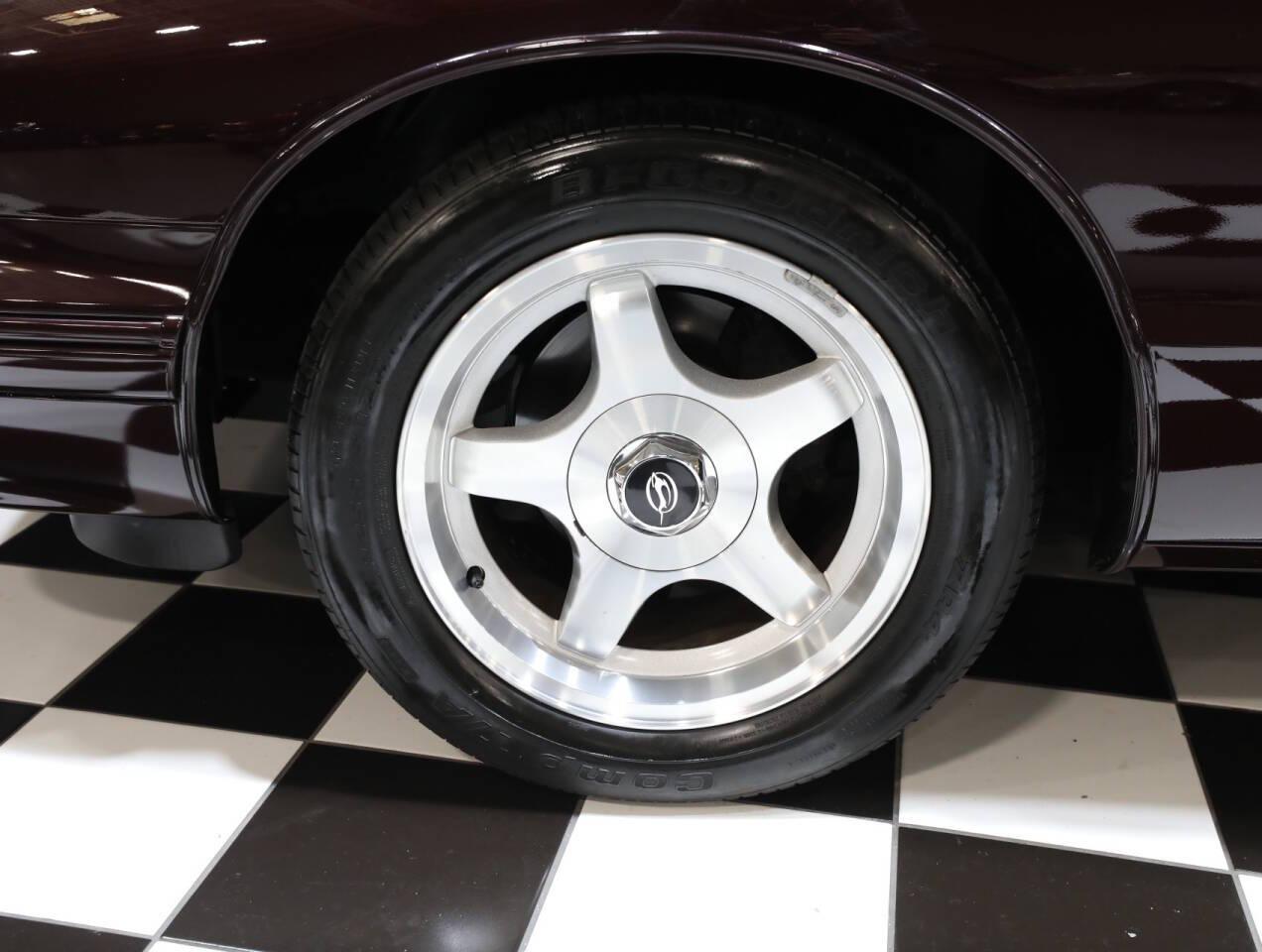 1996 Chevrolet Impala