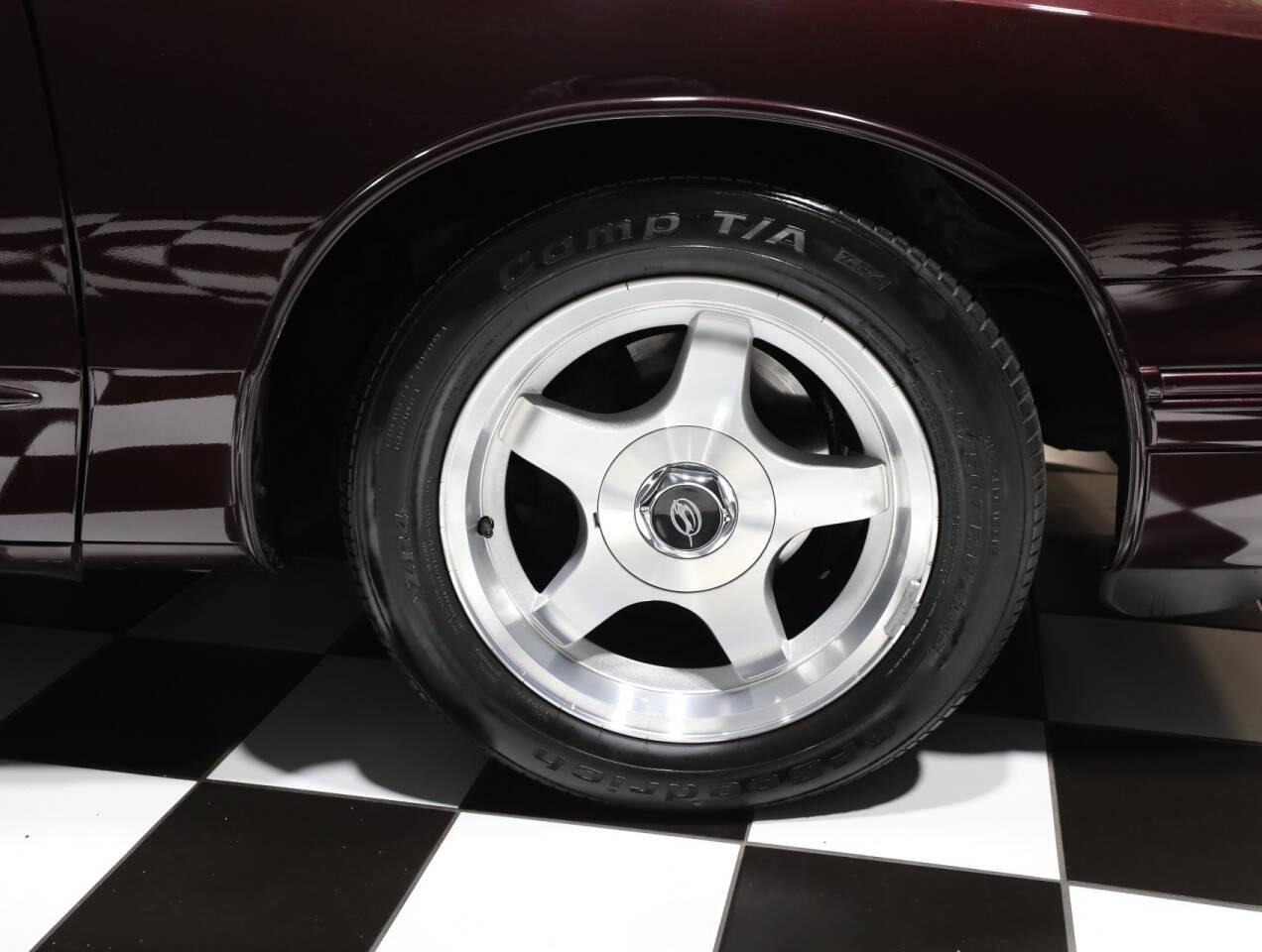 1996 Chevrolet Impala