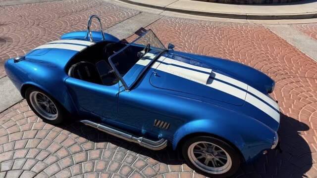 1965 Shelby Cobra