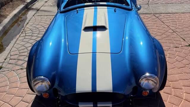 1965 Shelby Cobra