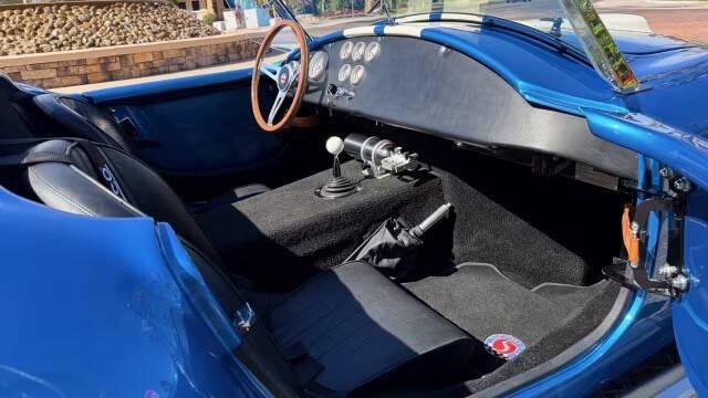 1965 Shelby Cobra