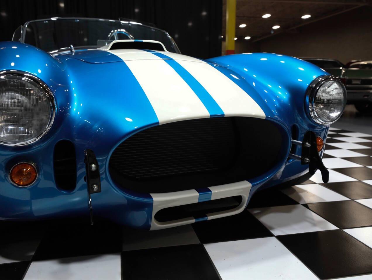 1965 Shelby Cobra