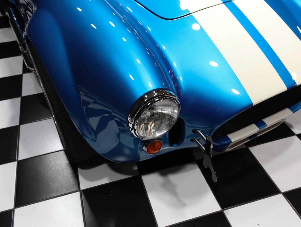 1965 Shelby Cobra