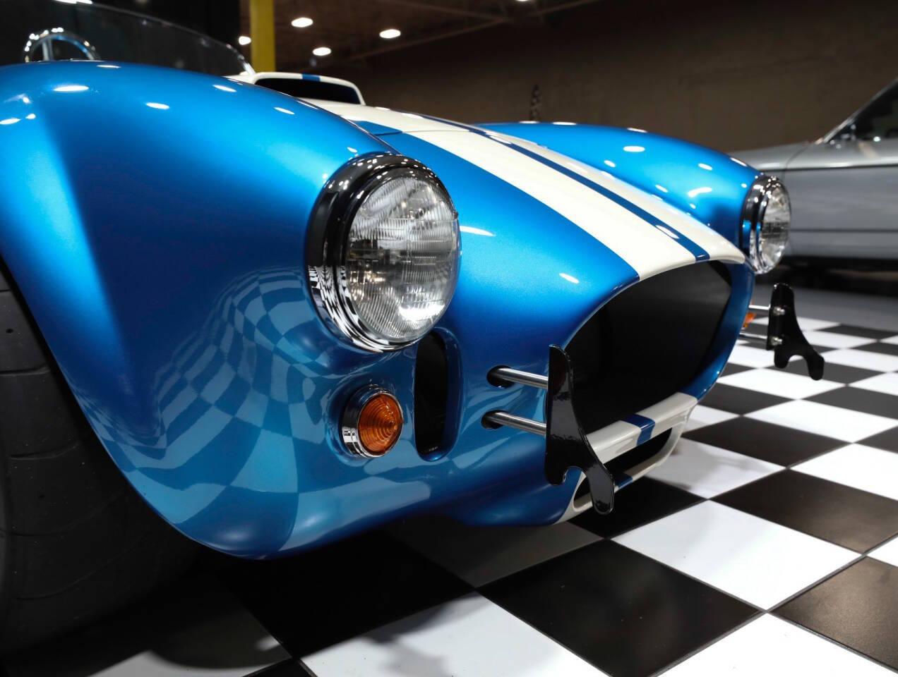 1965 Shelby Cobra