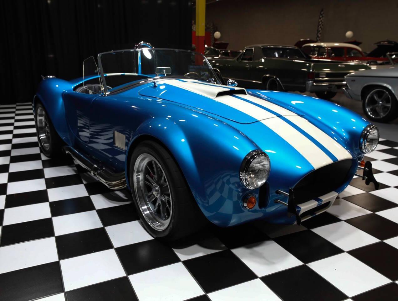 1965 Shelby Cobra