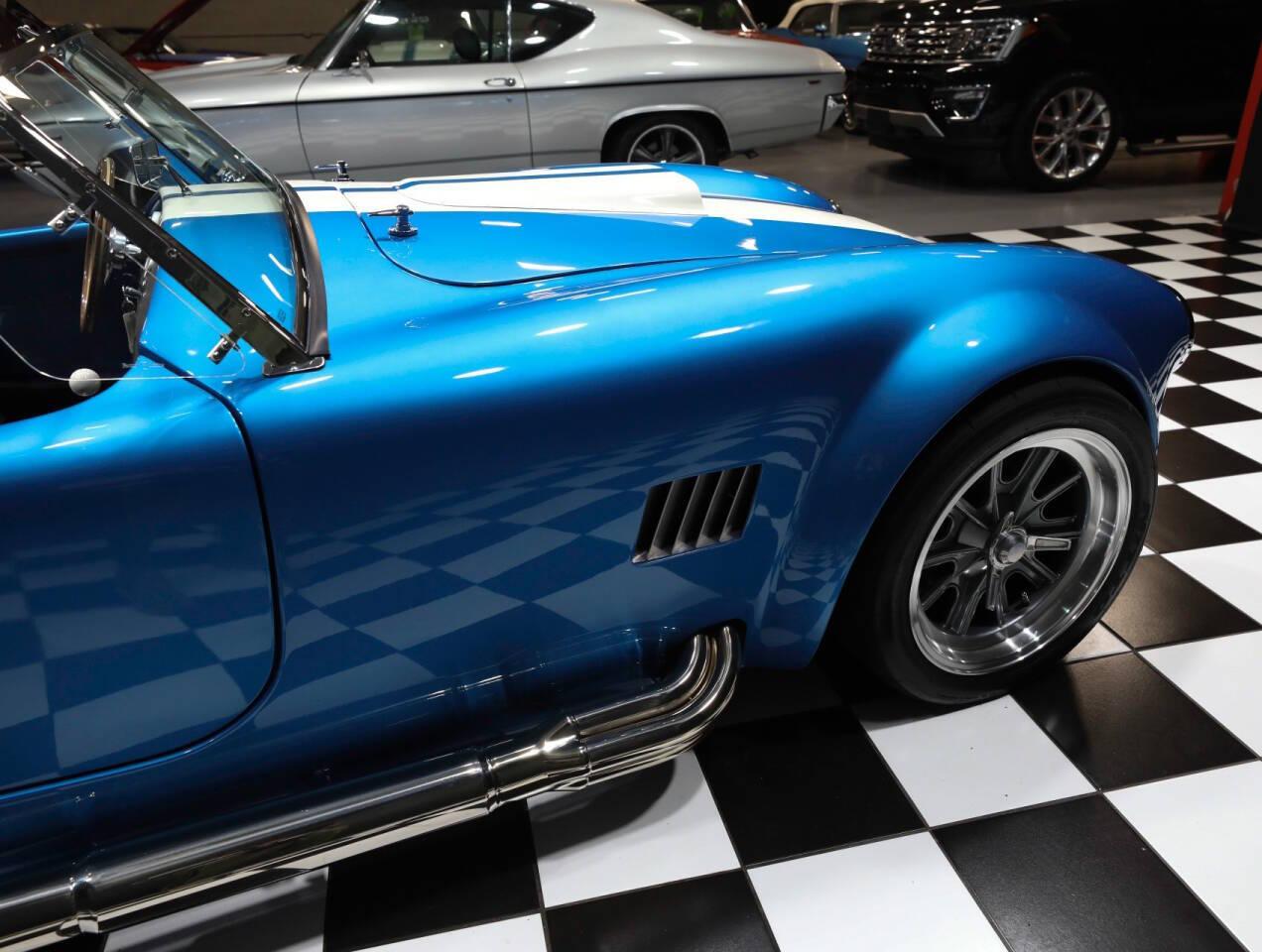 1965 Shelby Cobra