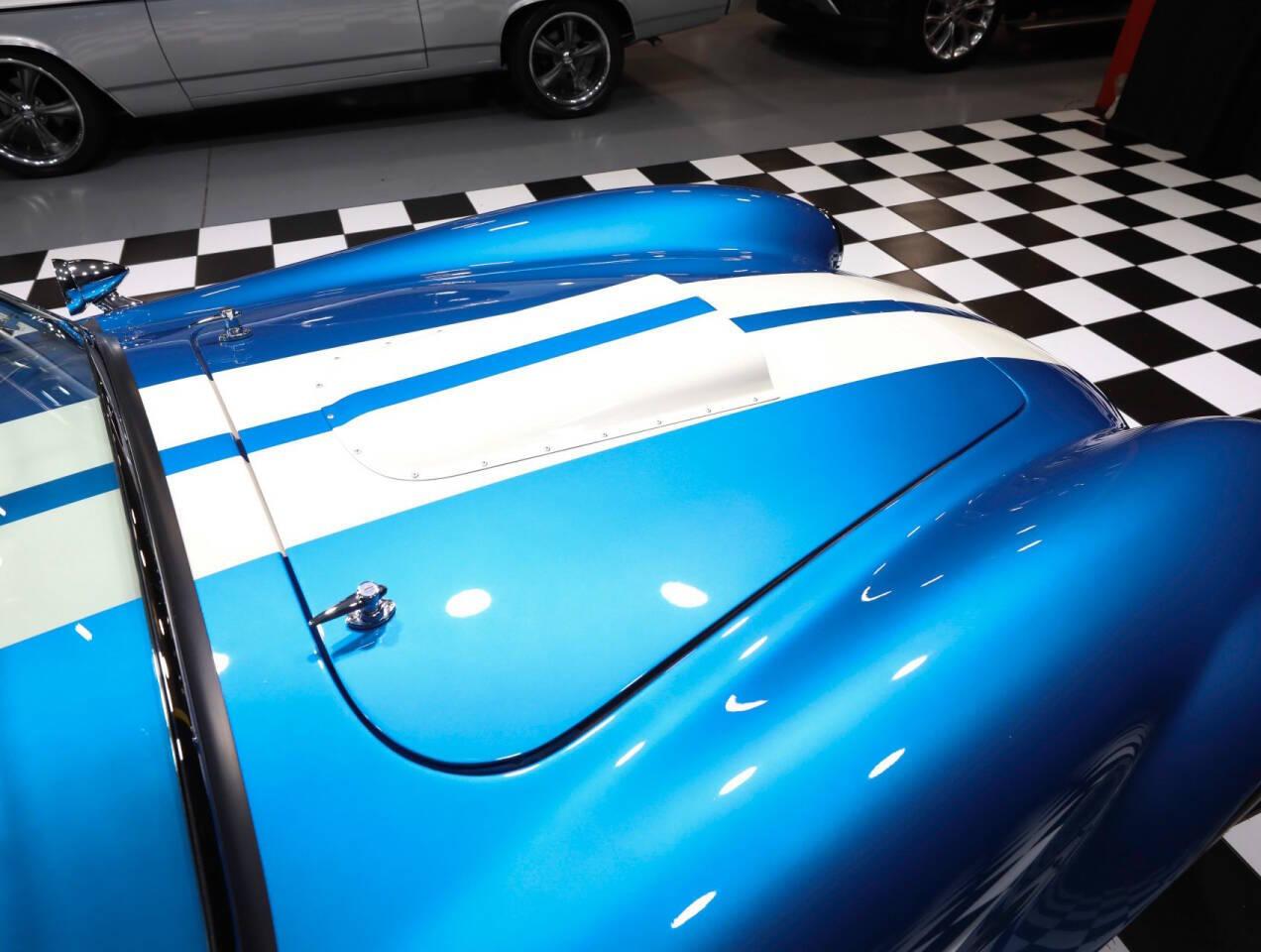 1965 Shelby Cobra