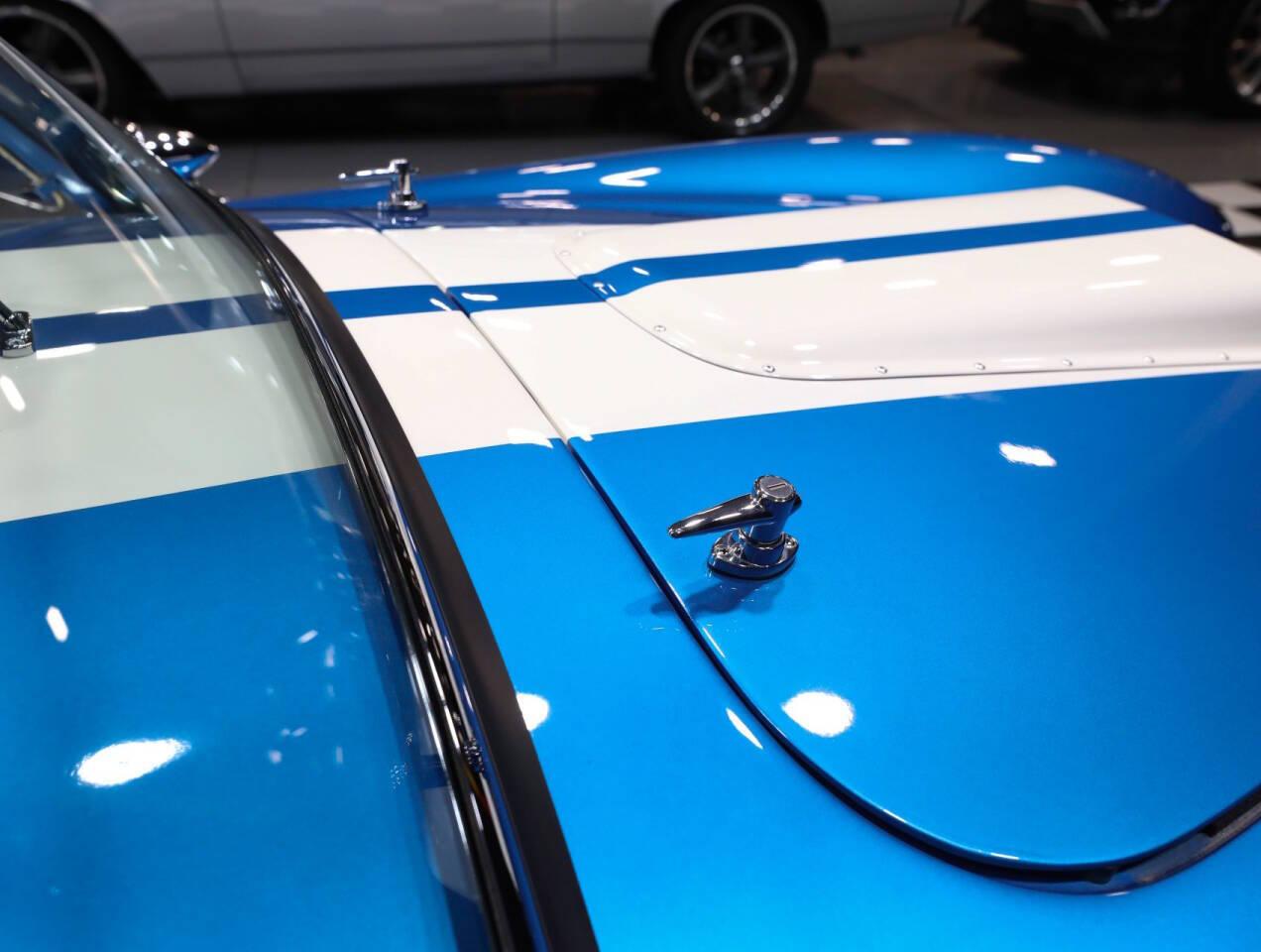 1965 Shelby Cobra