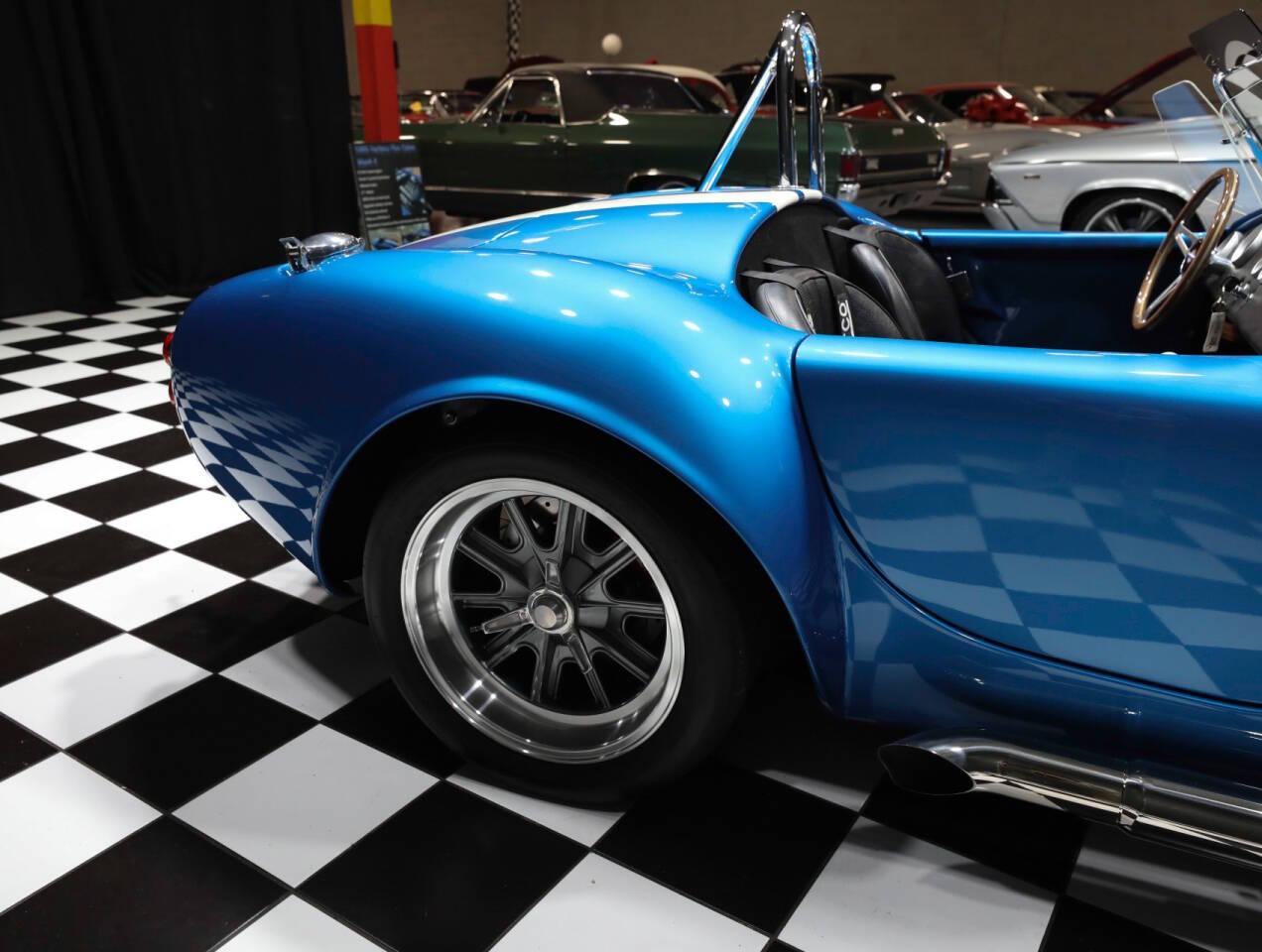 1965 Shelby Cobra