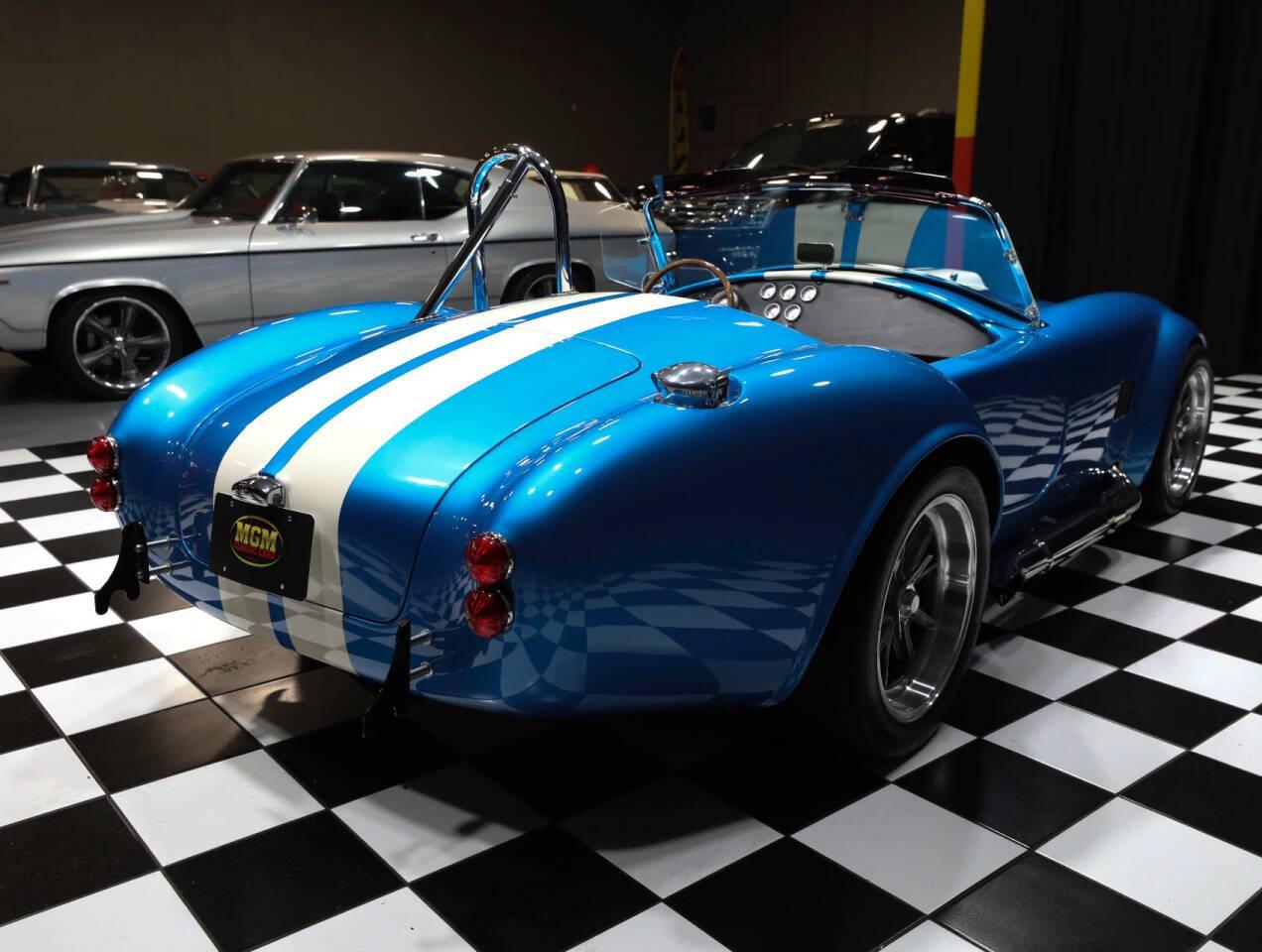1965 Shelby Cobra