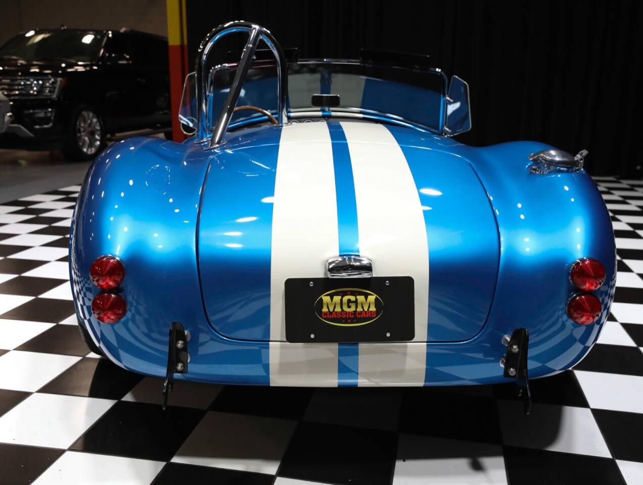 1965 Shelby Cobra