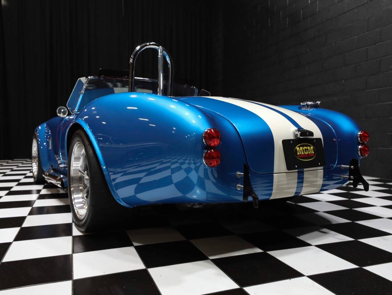 1965 Shelby Cobra