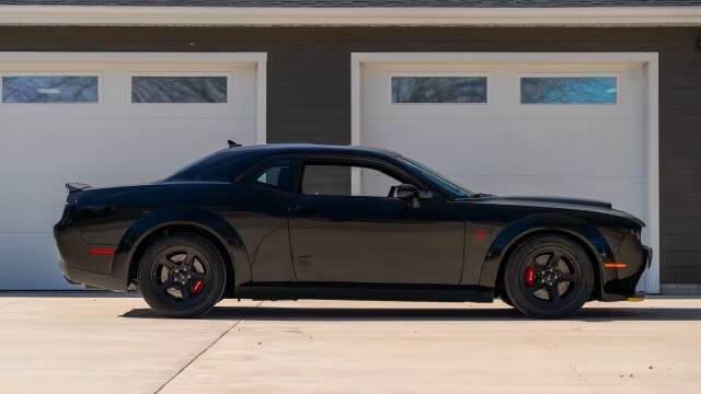 2018 Dodge Challenger