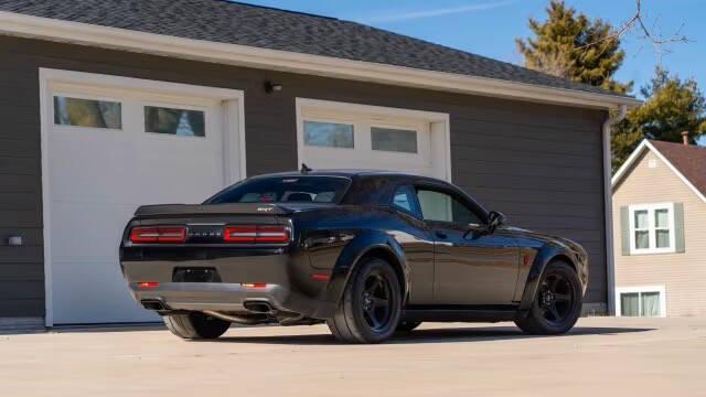 2018 Dodge Challenger
