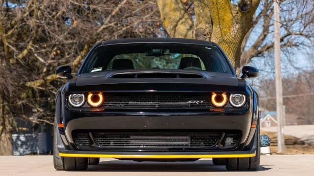 2018 Dodge Challenger