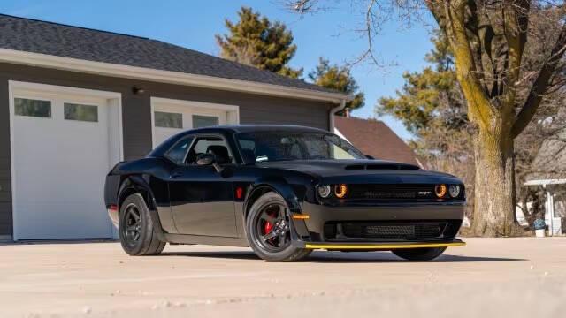 2018 Dodge Challenger