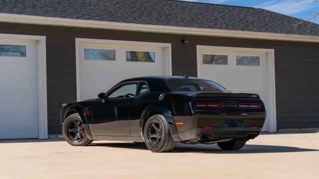 2018 Dodge Challenger