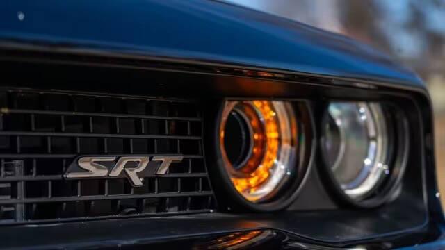 2018 Dodge Challenger
