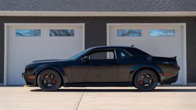 2018 Dodge Challenger